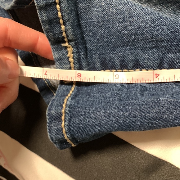 Womens Jean shorts - Picture 8 of 8